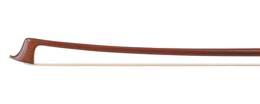 Franz Albert HERRMANN silver violin bow, circa 1920 | Metzler Violins