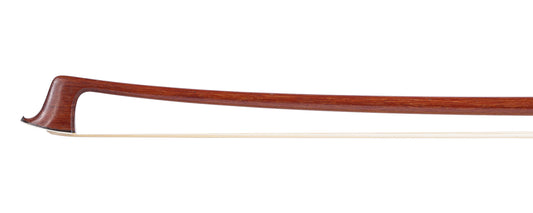 H.R. PFRETZSCHNER silver violin bow, 56.9g, ca 1900