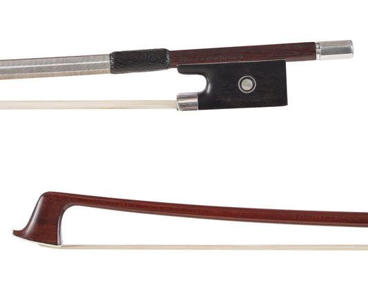 J.A. Vigneron père violin bow, ex Eugene Fodor, Childs & Warren certs. | Metzler Violins