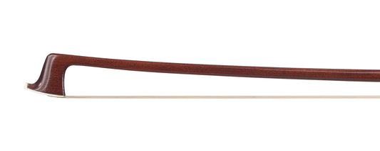 Jago Peternella viola bow, tortoise & silver, 75 grams | Metzler Violins