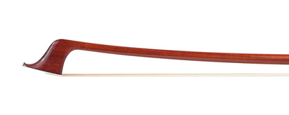 JOSEF P. GABRIEL silver & ebony cello bow #458, Erlangen, 80.9g | Metzler Violins