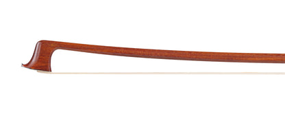 *Josef Sandner * engraved silver violin bow, octagonal Pernambuco stick, GERMANY, 61.7g | Metzler Violins