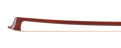 KEITH BEARDEN viola bow, octagonal Pernambuco, silver/ebony, 67 g., | Metzler Violins