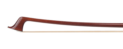KLAUS GRÜNKE silver cello bow, 81.1 grams | Metzler Violins