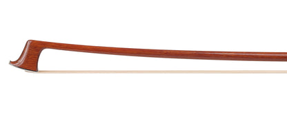 M PEREIRA BRASIL gold-mounted Pernambuco violin bow | Metzler Violins