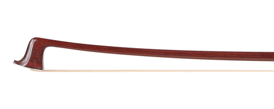 L. MORIZOT & Sons silver viola bow, Salchow certificate, 69.0g | Metzler Violins