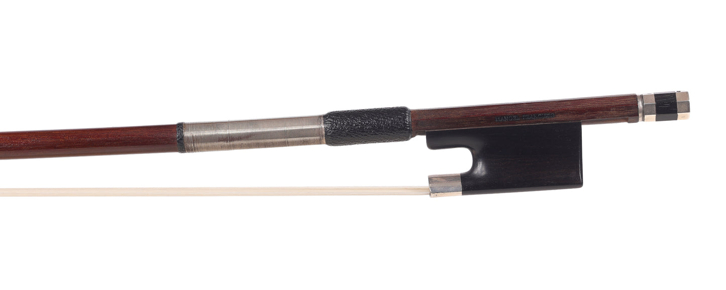 MANOEL FRANCISCO viola bow, Brazil 69.4g | Metzler Violins