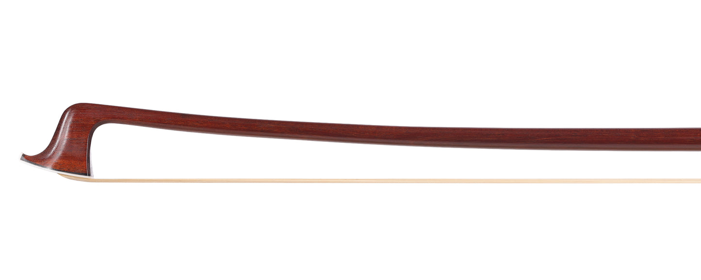 Morizot Freres (sons) viola bow, unbranded, silver, with Salchow cert. 71.9 g. | Metzler Violins