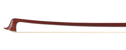 Morizot Freres (sons) viola bow, unbranded, silver, with Salchow cert. 71.9 g. | Metzler Violins