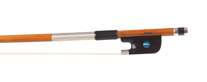 NuBow 4/4 bamboo silver viola bow, USA, 68.0g | Metzler Violins