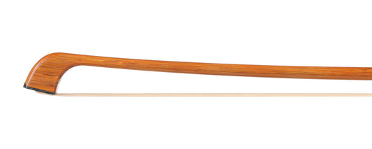 NuBow 4/4 bamboo silver viola bow, USA, 68.0g | Metzler Violins