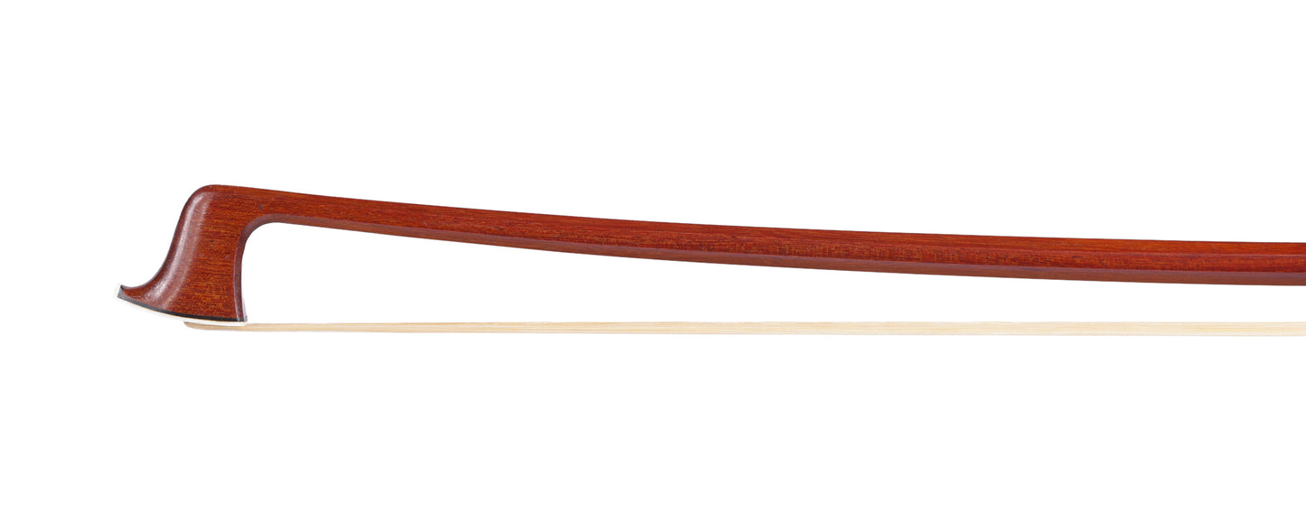 OTTO DÜRRSCHMIDT nickel violin bow 60.2 g. | Metzler Violins