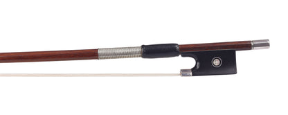 R. ARNOLD STOESS silver violin bow, Markneukirchen | Metzler Violins