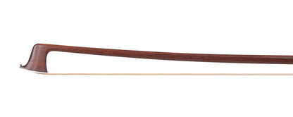 R. ARNOLD STOESS silver violin bow, Markneukirchen | Metzler Violins