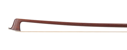 R. ARNOLD STOESS silver violin bow, Markneukirchen | Metzler Violins
