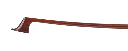 R. SHALLOCK A Paris silver cello bow, FRANCE, 80.4 grams  Metzler Violins