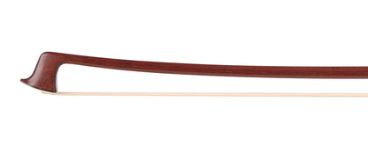 * R.F. HOYER * viola bow, nickel-mounted, copper grip, 64.2 grams | Metzler Violins