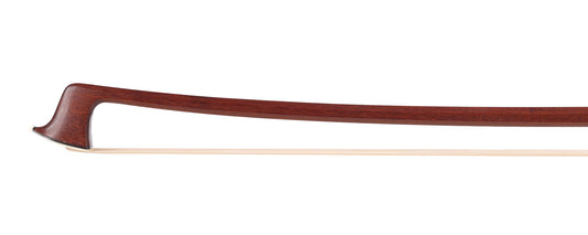 * R.F. HOYER * viola bow, nickel-mounted, copper grip, 64.2 grams | Metzler Violins