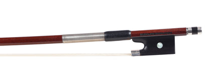 RUDOLPH WURLITZER silver violin bow, 60 grams, GERMANY | Metzler Violins