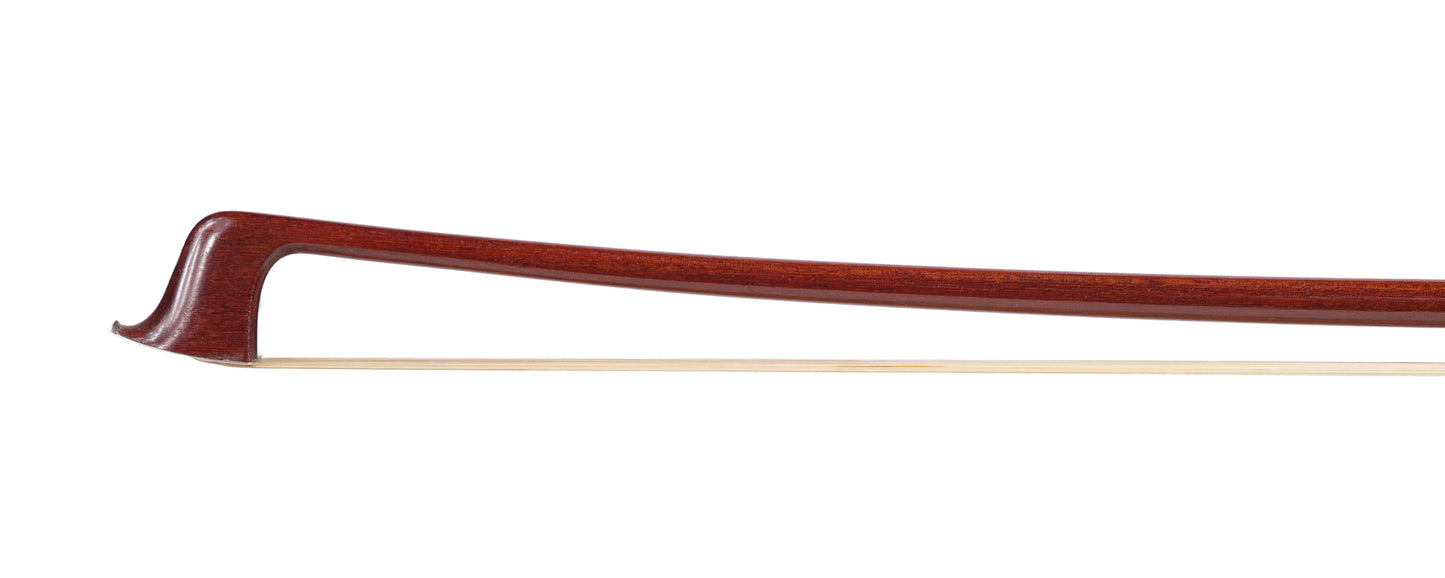 RUDOLPH WURLITZER silver violin bow, 60 grams, GERMANY | Metzler Violins