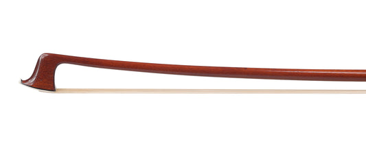 Roger Lotte nickel violin bow branded "RENE BAILLY",  Raffin/Le Canu/Bigot certificate | Metzler Violins