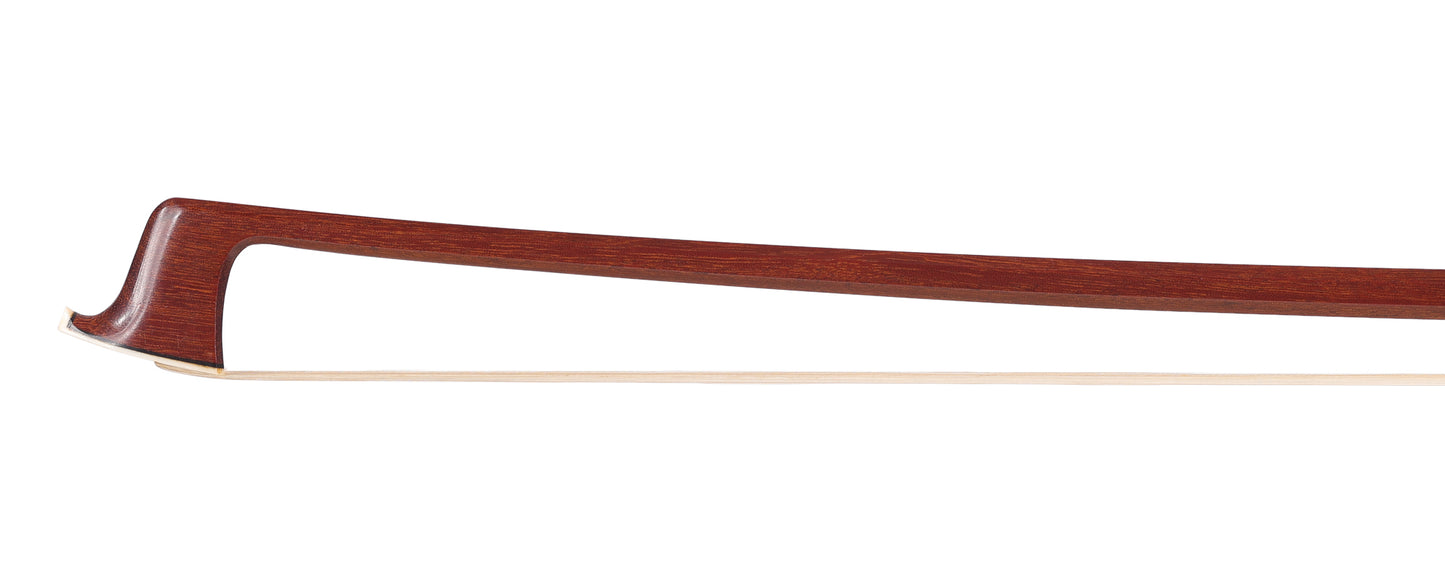 Roubicek viola bow, silver mounted, circa 1983, 69.6 grams | Metzler Violins