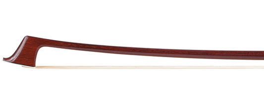 T. PAMPOLIN cello bow, Peccatte copy, silver/ebony/Ipe, BRASIL, 80.6g | Metzler Violins