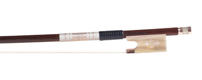 T. PAMPOLIN violin bow, gold-mounted, Ipe 62.2g | Metzler Violins