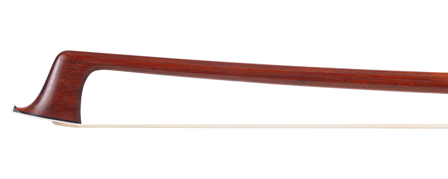 Thomas Goering "Pajeot" viola bow, 68.3g, silver-mounted, Topeka, Kansas | Metzler Violins