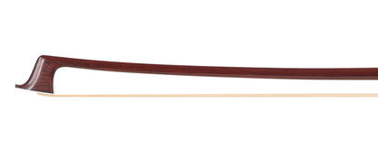 Unbranded modern viola bow with splined head, 66.3g | Metzler Violins