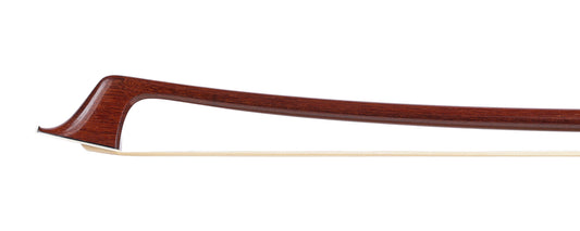 V. SCHAEFFER cello bow, Sartory copy, silver/ebony/Ipe, BRASIL, 80.2g | Metzler Violins