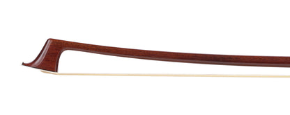 V. SCHAEFFER cello bow, Peccatte copy, silver/ebony/Ipe, BRASIL, 81.1g | Metzler Violins