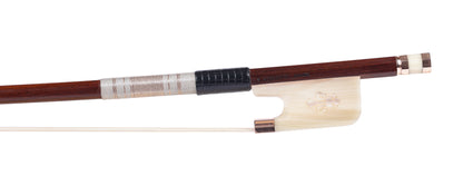 V. SCHAEFFER cello bow, gold-mounted, Ipe 82.2 g.