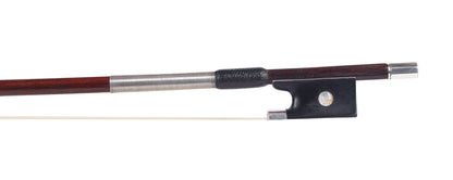 "VOIRIN" silver violin bow, Germany, 60 grams | Metzler Violins