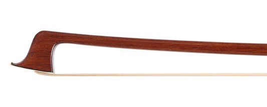Vtor FETIQUE round violin bow, nickel mounted, 58.7g, Depierre certificate | Metzler Violins
