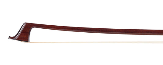 W.D. WATSON LONDON silver cello bow, 71.5 grams, ENGLAND