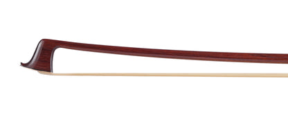 W.E. HILL & SONS gold / tortoise violin bow by Retford 57.7 g.