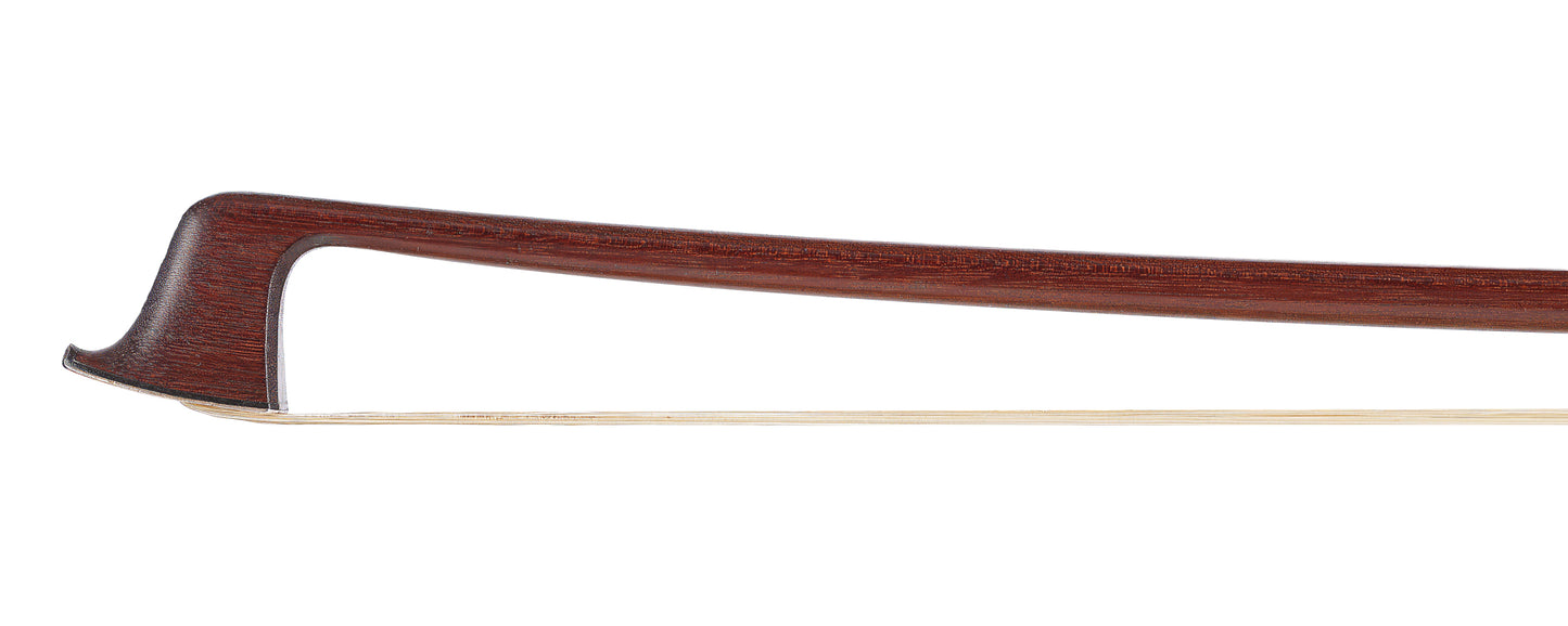 W.E. HILL & SONS silver violin bow by Frank Napier, 63.7g | Metzler Violins