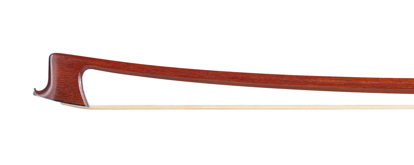 William SALCHOW NY silver cello bow, Rose model | Metzler Violins