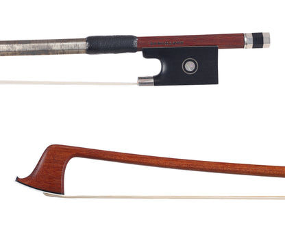 David HAWTHORNE silver violin bow #133, Boston, 59.3g | Metzler Violins