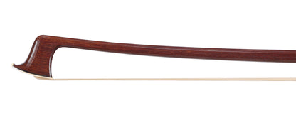 JP Bernard Bruxelles 4/4 violin bow, pernambuco, silver-mounted, Belgium  | Metzler Violins