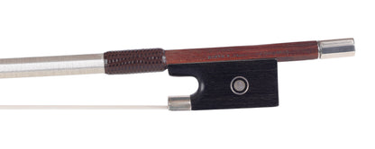 Silvestre Maucotel German violin bow, silver | Metzler Violins