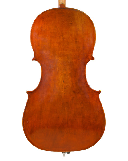 Alfio Batelli di Firenze cello, Francesco Ruggeri 1673 copy, Los Angeles | Metzler Violins