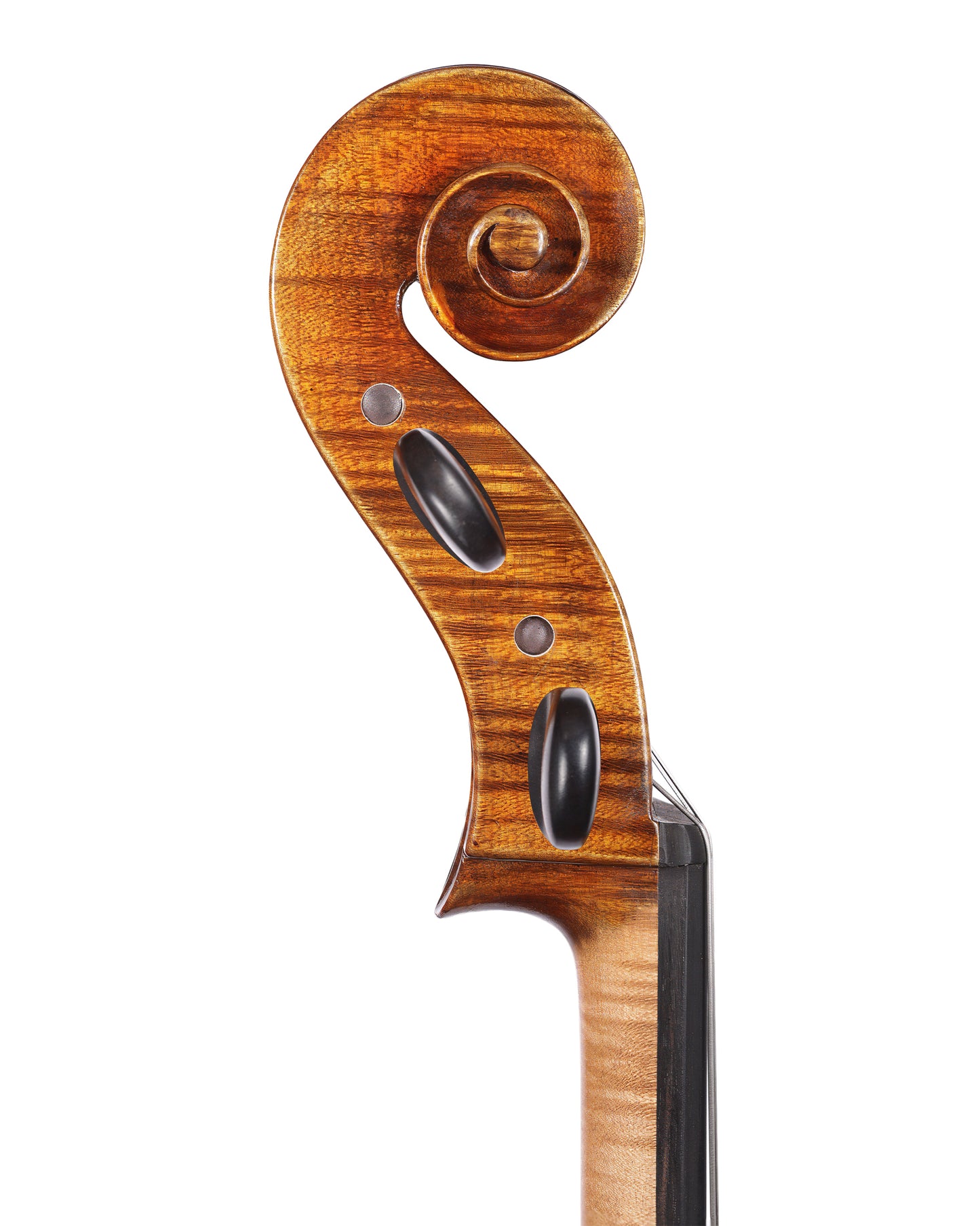 Chuanxin Deng Guarneri model master cello, 2022 | Metzler Violins