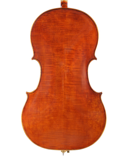 Jacek Zadlo cello, 2024, Montagnana 1721 model, Chicago | Metzler Violins