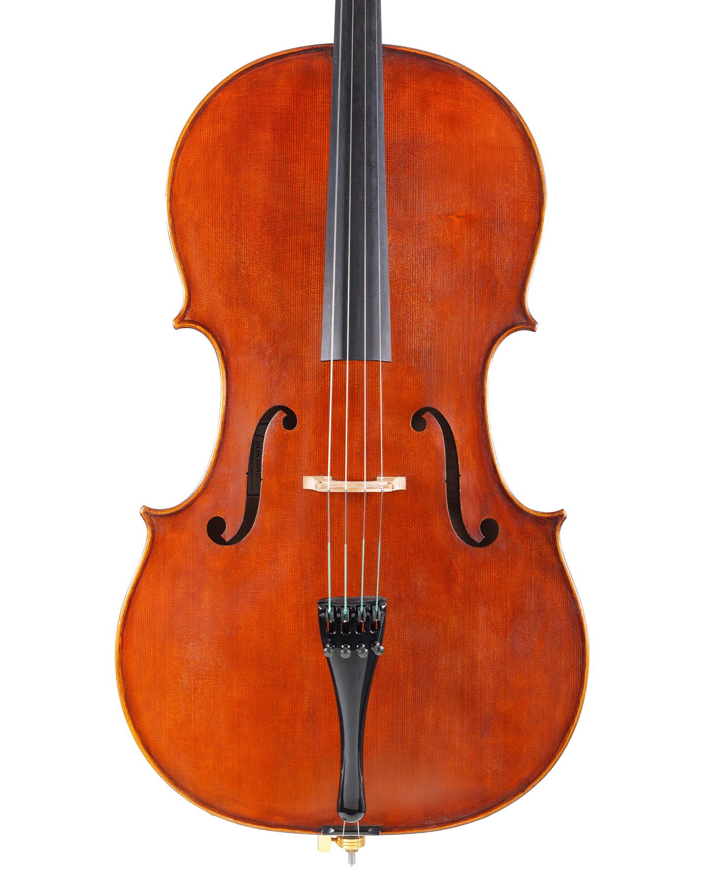 Jacek Zadlo cello, 2024, Montagnana 1721 model, Chicago | Metzler Violins