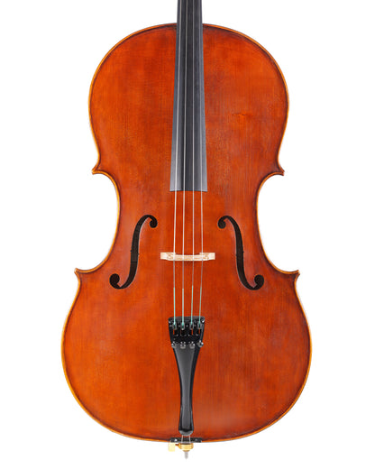 Jacek Zadlo cello, 2024, Montagnana 1721 model, Chicago | Metzler Violins