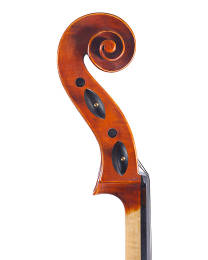 Jacek Zadlo cello, 2024, Montagnana 1721 model, Chicago | Metzler Violins
