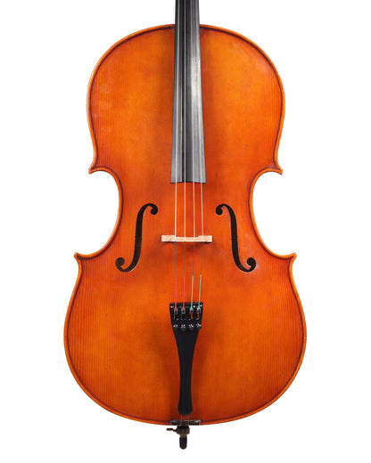 Jan Szlachtowski cello, Montagnana model, 2025, Nowy Targ | Metzler Violins
