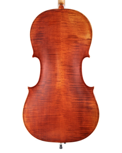 Jason Starkie cello, Seattle, WA, 2025 | Metzler Violins